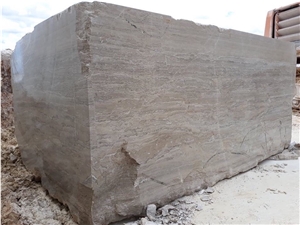 Didima Light Marble Block, Greece Beige Marble