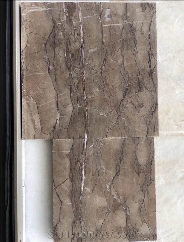 Epidavros Brown Marble Tiles & Slabs