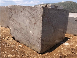 Mycenae Marble Blocks