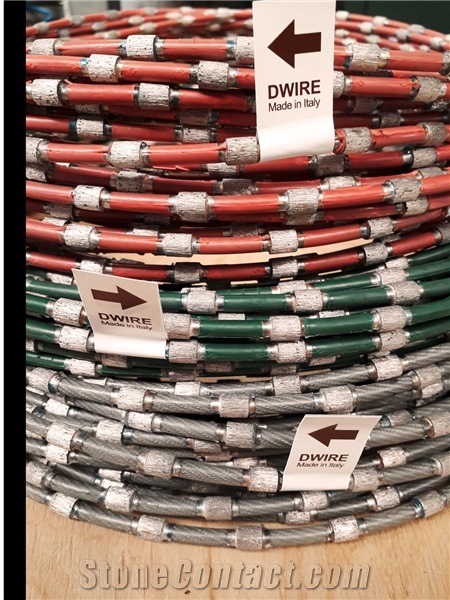 Stone Diamond Wire