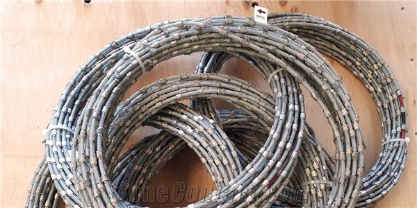 Stone Diamond Wire
