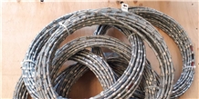 Stone Diamond Wire
