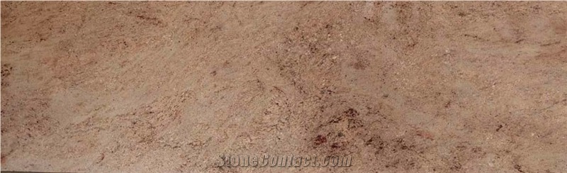 Ivory Brown Granite Slabs