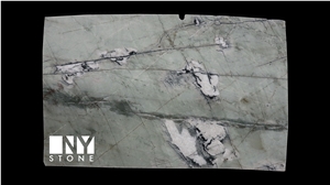 Cristallo Tiffany Quartzite - 02 Green Exotic Quartzite Slabs Cristallo Tiffany Quartzite - 02 Green Exotic Quartzite Slabs