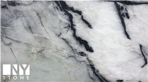 Cristallo Tiffany Quartzite - 02 Green Exotic Quartzite Slabs