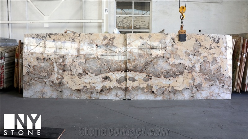 Patagonia Quartzite Slabs