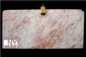 Pink Lady Lumix Quartzite Slabs