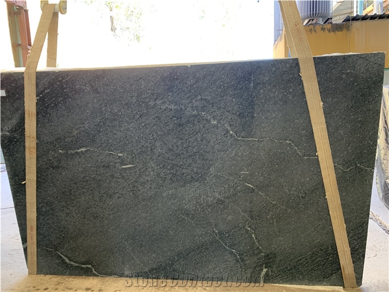 Santa Barbara Soapstone- Sb Soapstone Slabs
