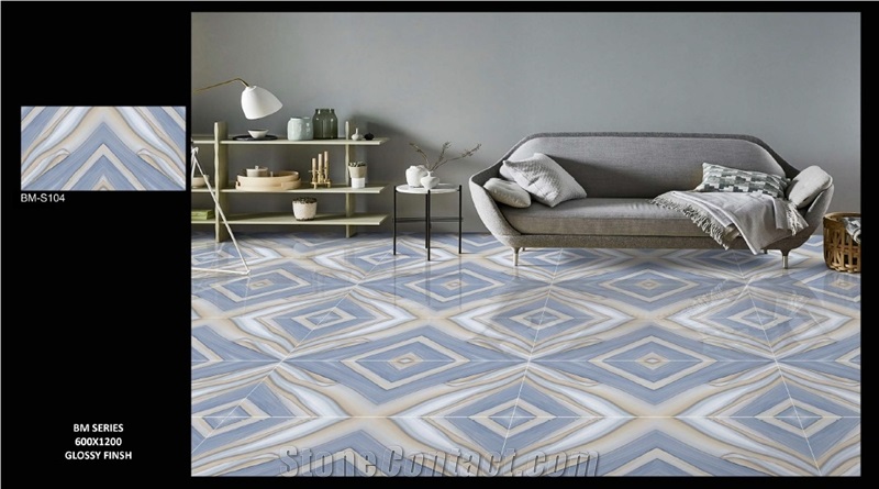 Porcelain Tiles 600x1200 mm