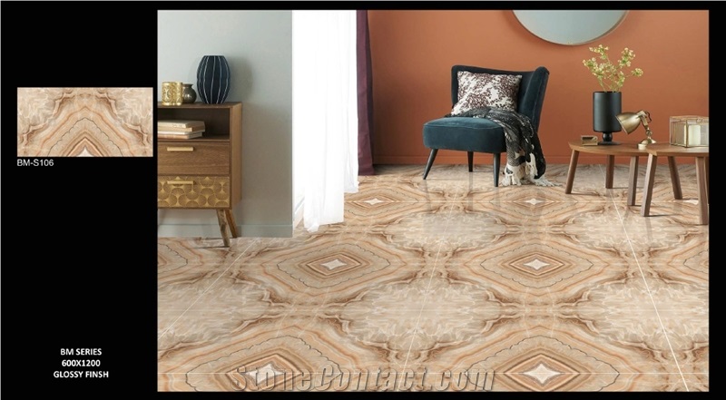 Porcelain Tiles 600x1200 mm