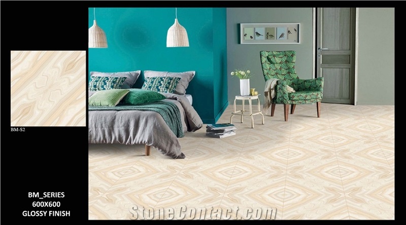 Porcelain Tiles 600x600 mm