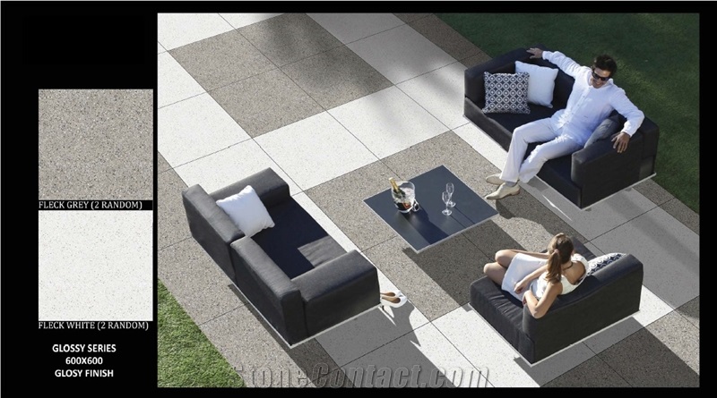 Porcelain Tiles 600x600 mm