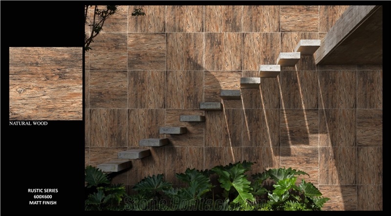 Porcelain Tiles 600x600 mm