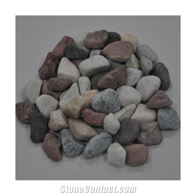 Good Source Of Materials Gs-013 Mixed Ball Stone