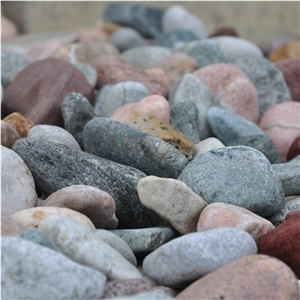 Good Source Of Materials Gs-013 Mixed Ball Stone