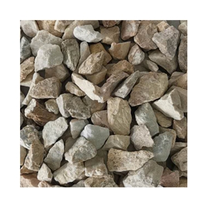 Natural Good Quality Gs-004 Yellow Gravel Stone