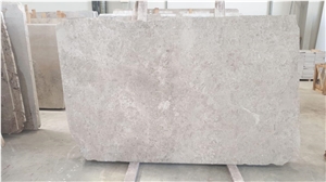 Natural Omani Marble Elegant Pink Slabs and Tiles, Elegant Grey Tiles and Slabs