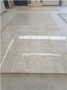 Natural Omani Marble Elegant Pink Slabs and Tiles, Elegant Grey Tiles and Slabs