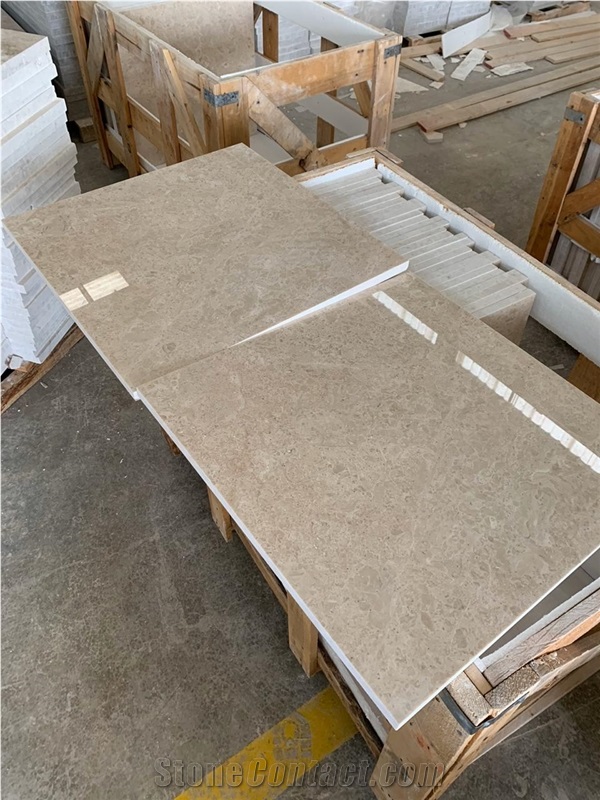 Natural Omani Marble Elegant Pink Slabs and Tiles, Elegant Grey Tiles and Slabs