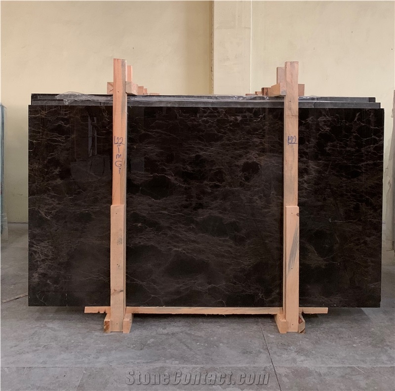 Dark Dreams Marble Slabs