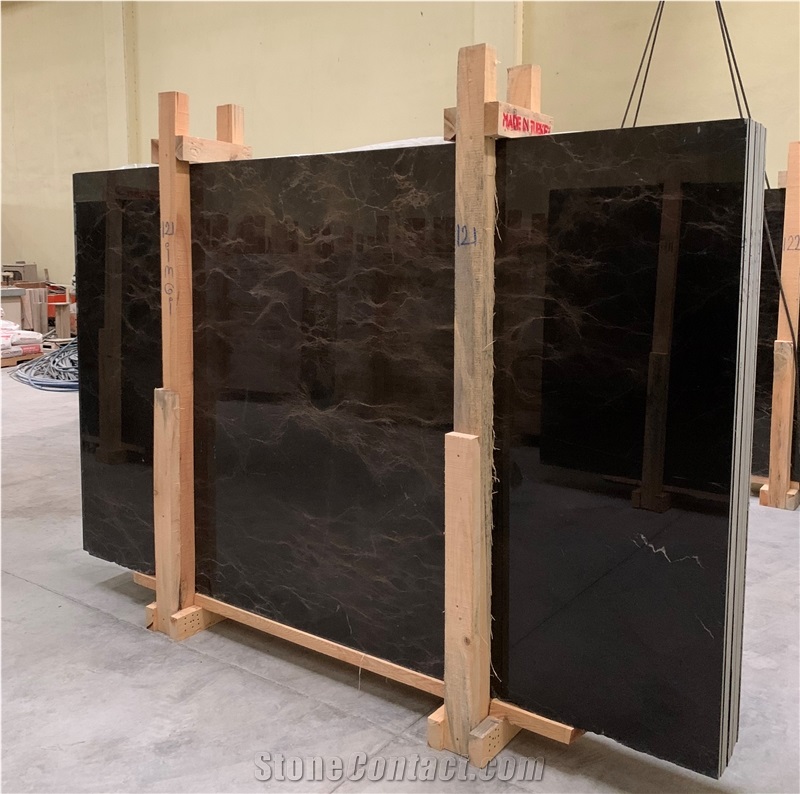 Dark Dreams Marble Slabs