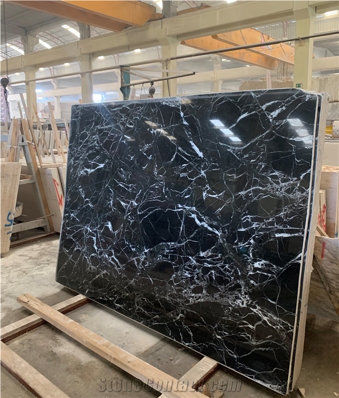 Elazig Dark Green Marble Slabs