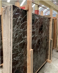 Elazig Dark Green Marble Slabs