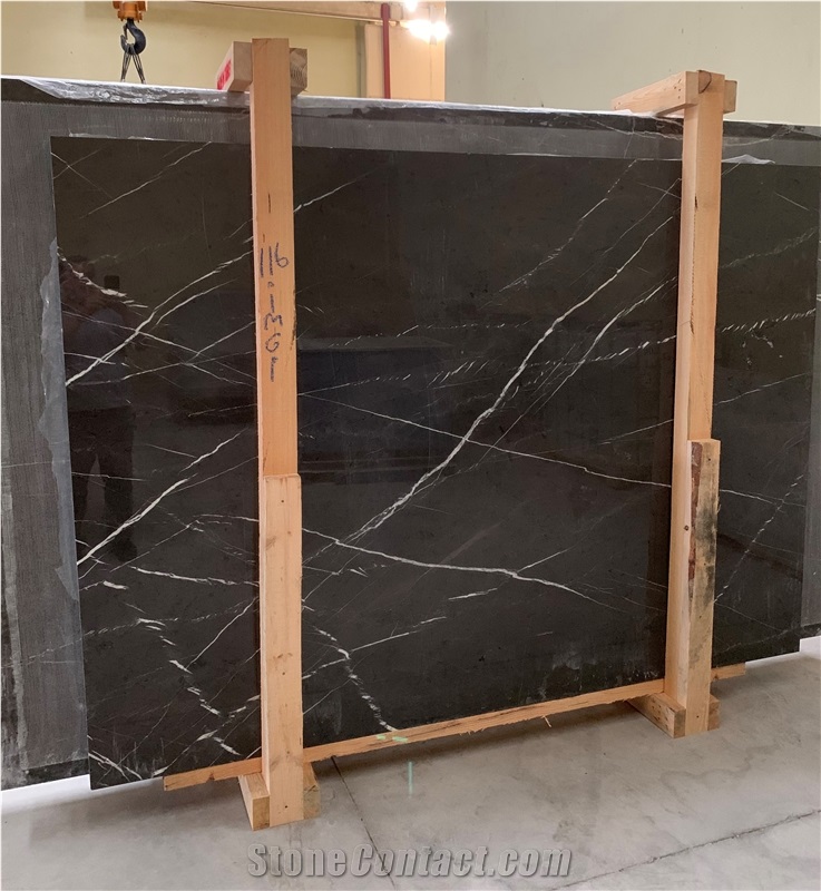 Pietra Grey Marble Slabs