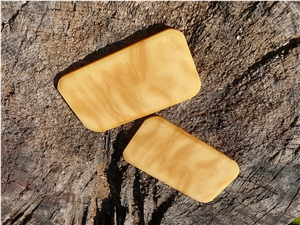 Natural Baltic Amber Tiles