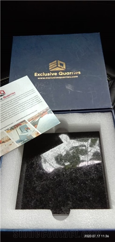 Mp Black Granite Slabs