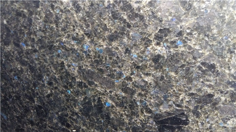 Blue in the Night Granite Slabs