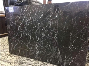 Crema Marfil Beige Marble Block, Turkey Beige Marble