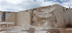 Kastamonu Beige Marble, Turkish Crema Marfil Beige Marble Blocks