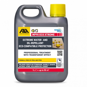 Fila Mp90 Eco Xtreme - Extreme Eco-Compatible Water- and Oil-Repellent Protection Sealer