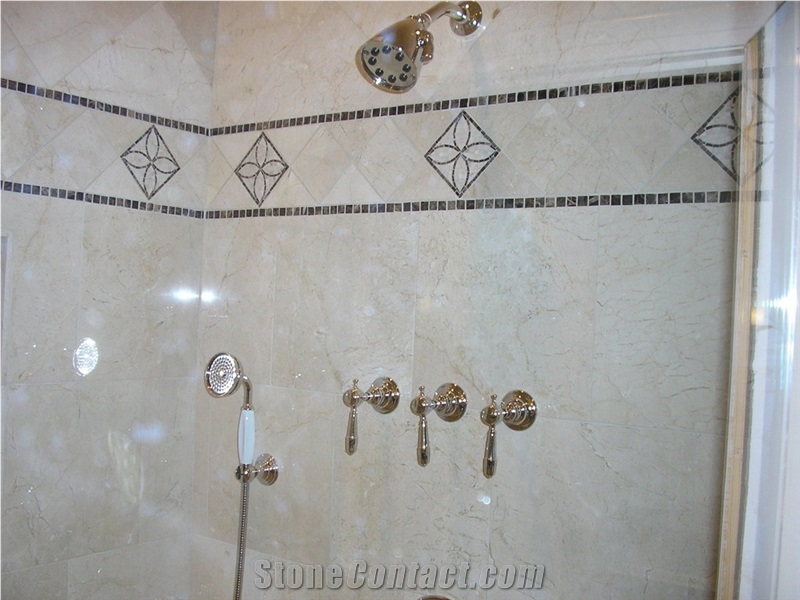 Marble Showers