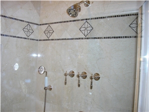 Marble Showers
