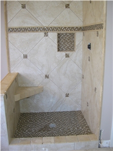 Marble Showers