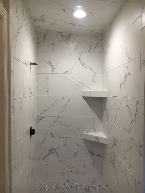 Marble Showers