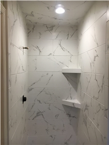 Marble Showers