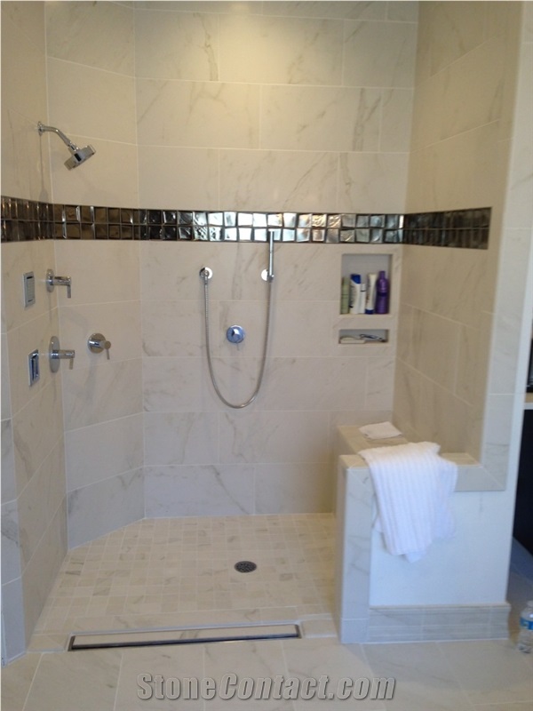 Marble Showers