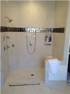 Marble Showers