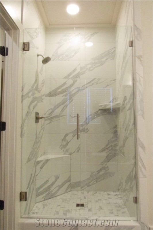 Marble Showers