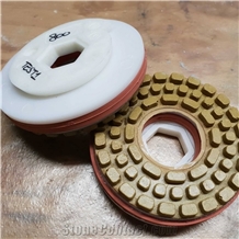 Dia-Cer Type Resin Diamond Wheels Polishing Tool