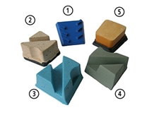 Frankfurt Abrasive Type 5 Extra for Stone Polishing