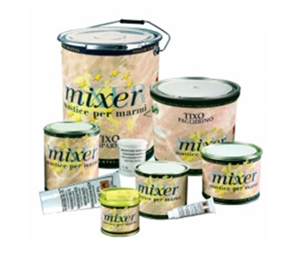 Mastic Mixer Tixo Transparent Knife Grade Polyeste
