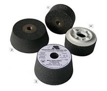 Mtcb11090 - Tuper Cup Wheel 110x90 Grinding Cup Wheels