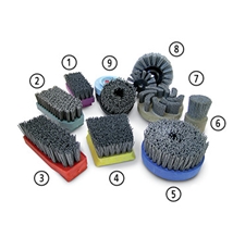 Silicon Carbide Brushes