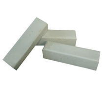 Solid Abrasive Pastes