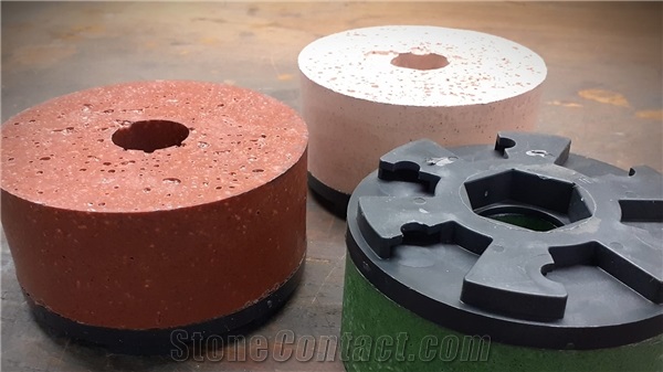 Straight Edges Grinding Abrasives for Marble