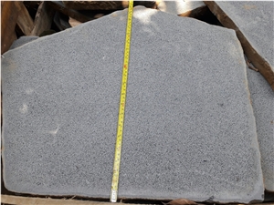Basalt Stepping Stone, Garden Stepping Stone